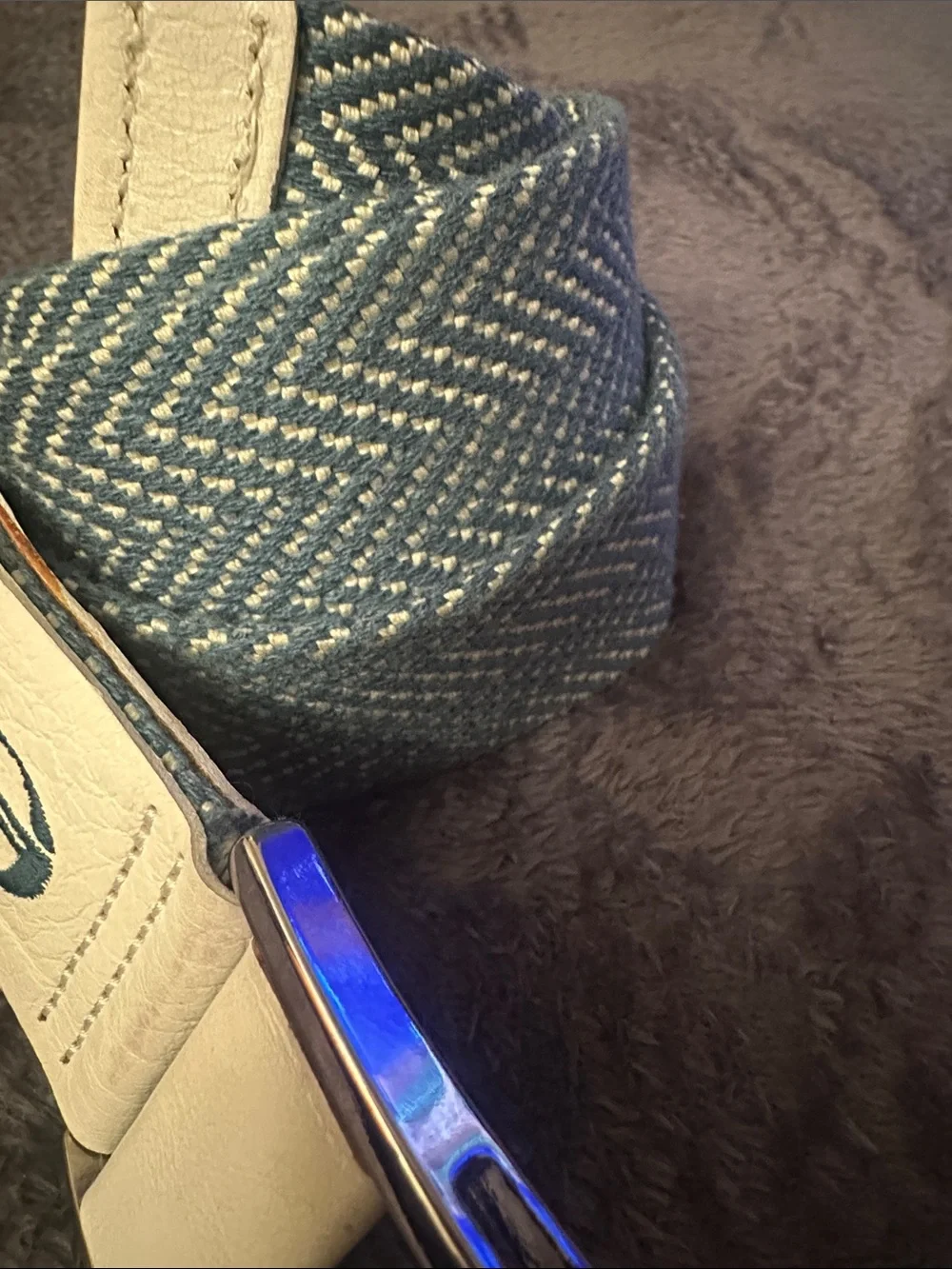 Sergio Tacchini stylish woven